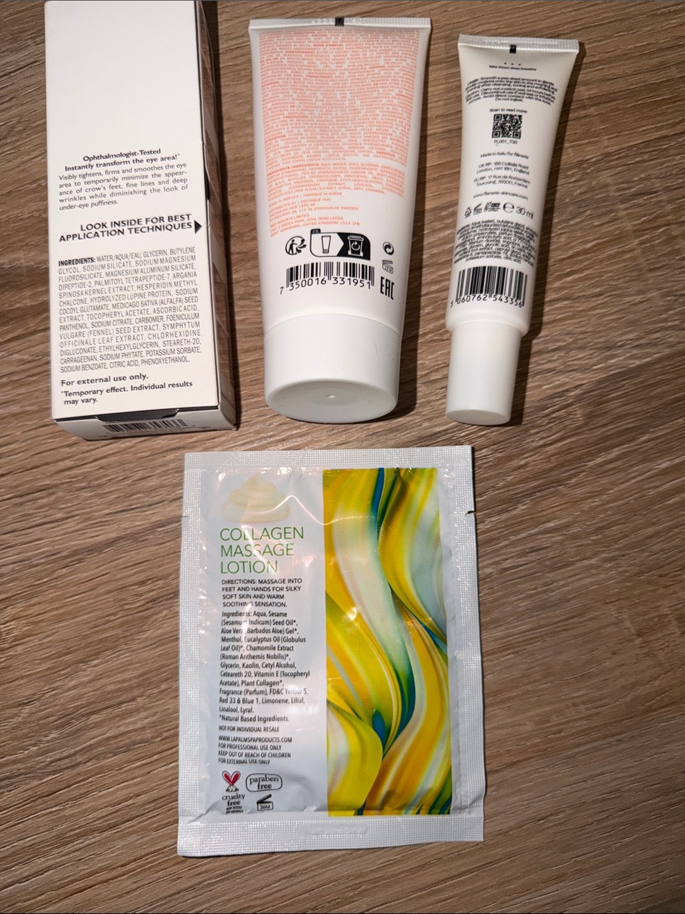Sample Set Beauty Bundle - NWT - Picture 3 of 3
